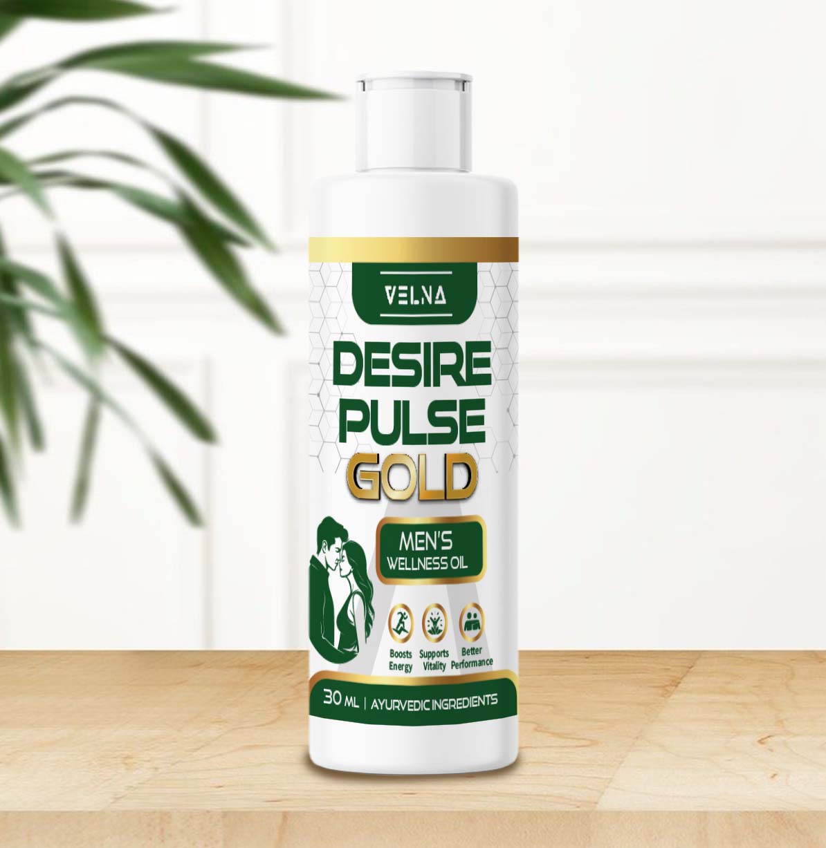 Desire Pulse Oil