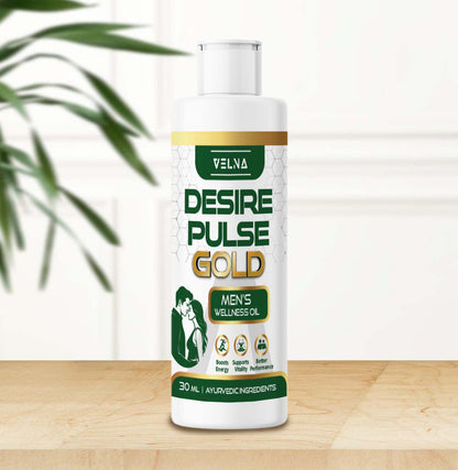 Desire Pulse Oil