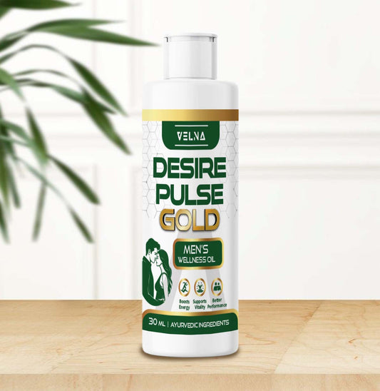 Desire Pulse Oil