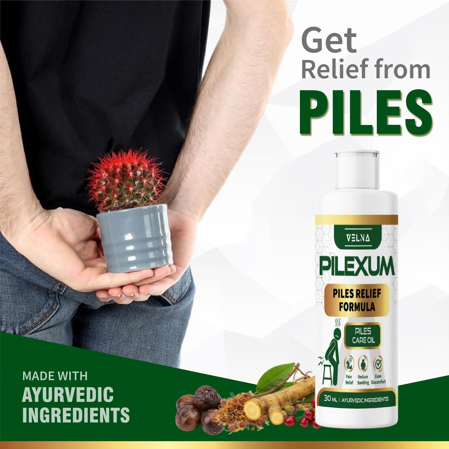 Pilexum Oil