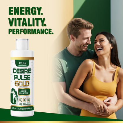 Desire Pulse Oil