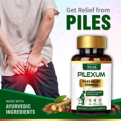 Pilexum Capsule