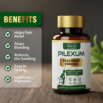 Pilexum Capsule