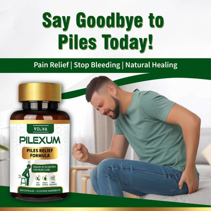 Pilexum Capsule