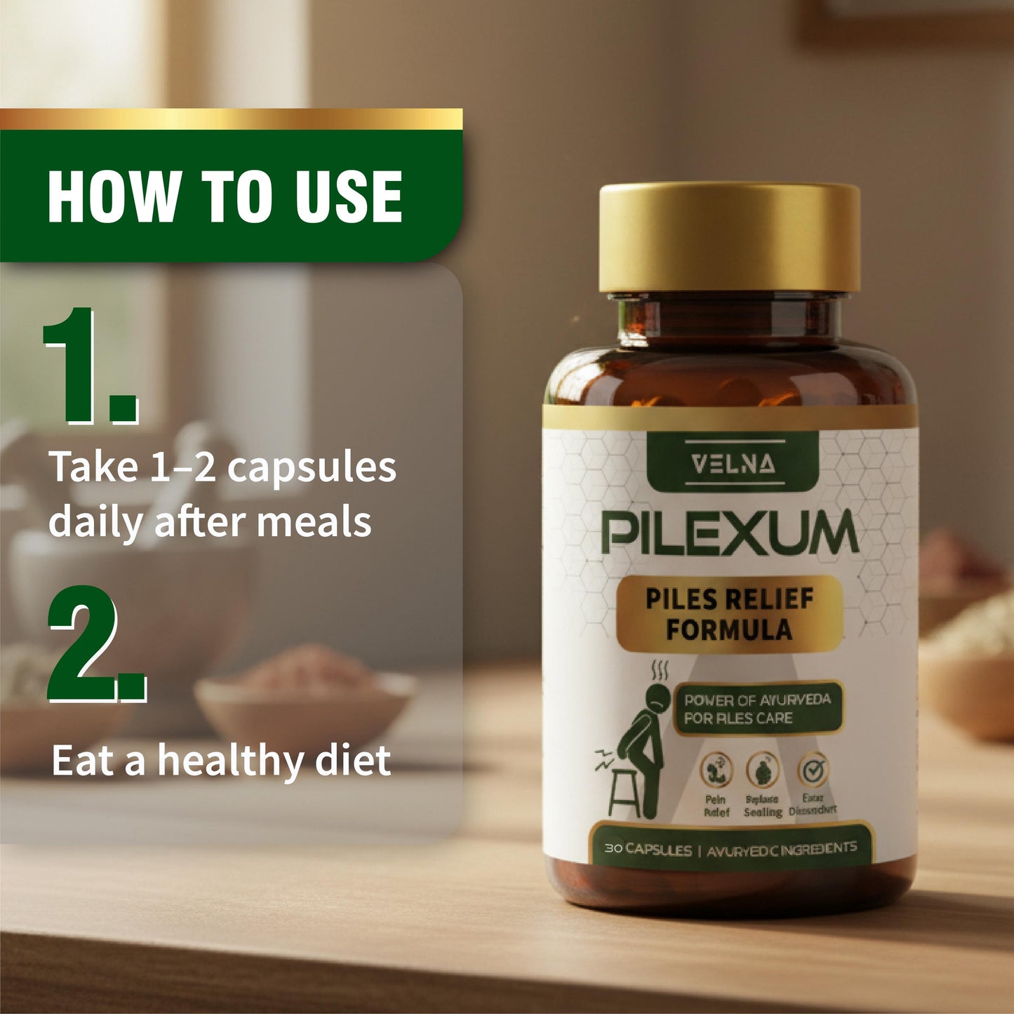 Pilexum Capsule
