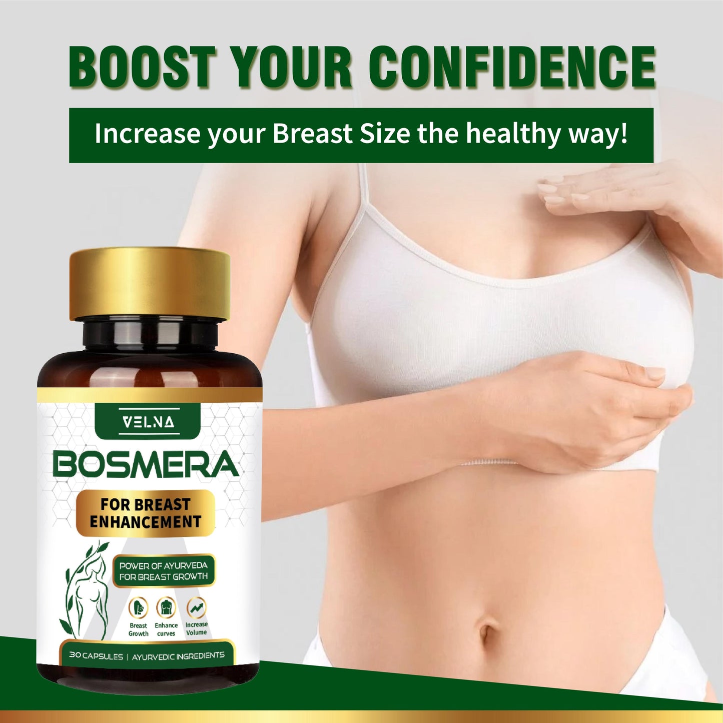 Bosmera Capsule