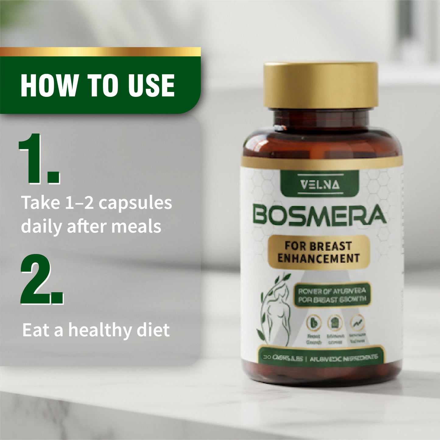 Bosmera Capsule