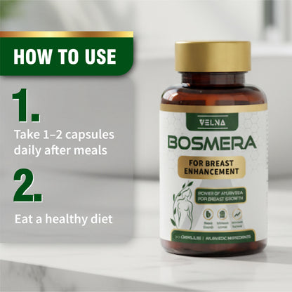 Bosmera Capsule