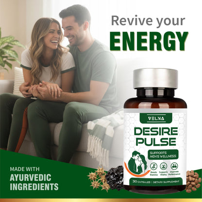 Desire Pulse